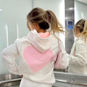 Radiate love Amare hoodie!